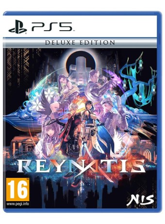 Joc Reynatis Deluxe Edition pentru PS5