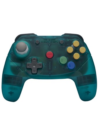  Rf Brawler64 Bluetooth Nso Blue pentru NSW / PC