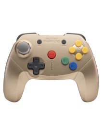 Rf Brawler64 Bluetooth Nso Gold 