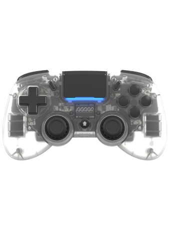  Rf Mantis Mini Bluetooth Controller Crystal pentru PS4 / PC