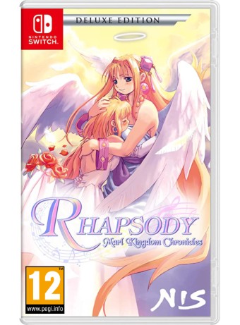 Joc Rhapsody Marl Kingdom Chronicles Deluxe Edition pentru Nintendo Switch