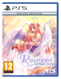 Rhapsody Marl Kingdom Chronicles Deluxe Edition 