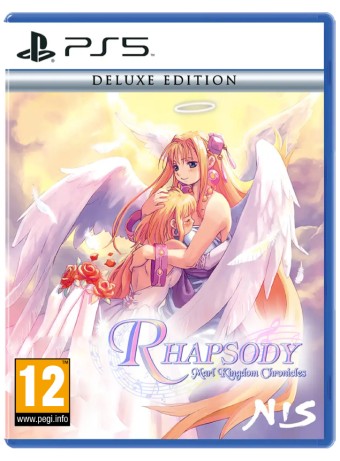 Joc Rhapsody Marl Kingdom Chronicles Deluxe Edition pentru PS5
