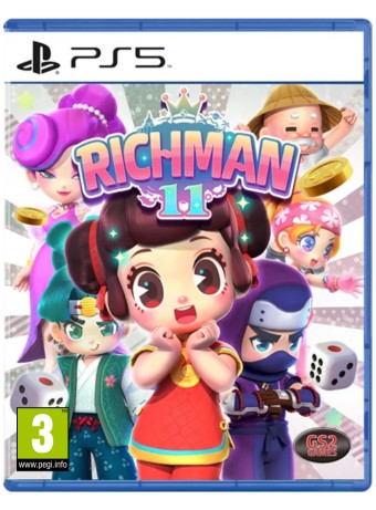 Joc Richman 11 pentru PS5