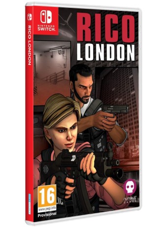 Joc Rico London pentru Nintendo Switch