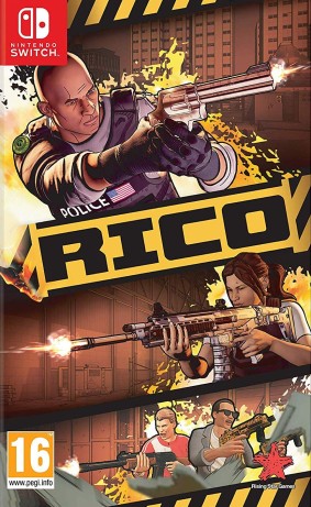 Joc Rico pentru Nintendo Switch