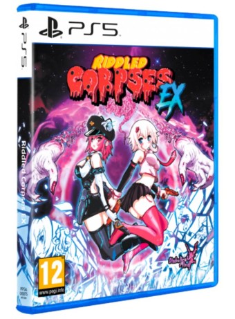 Joc Riddled Corpses Ex pentru PS5