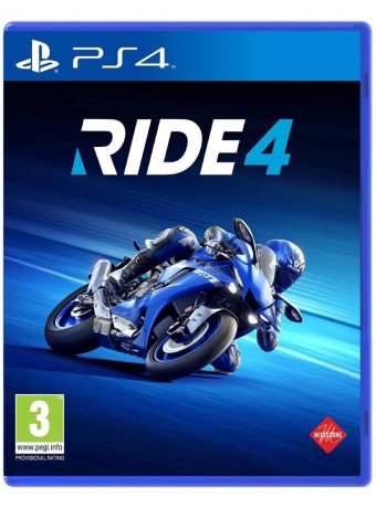 Joc Ride 4 pentru PS4
