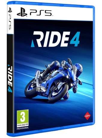 Joc Ride 4 pentru PS5