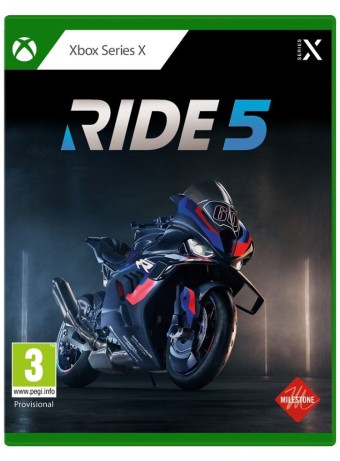 Joc Ride 5 Day One Edition pentru XBOX SERIES