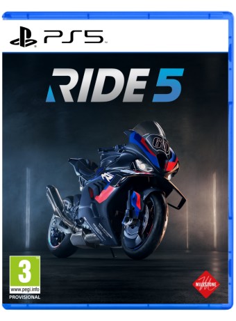 Joc Ride 5 pentru PS5