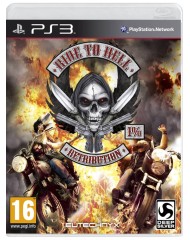 Ride To Hell Retribution