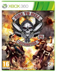Ride To Hell Retribution