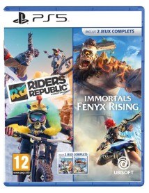 Riders Republic + Immortals Fenyx 