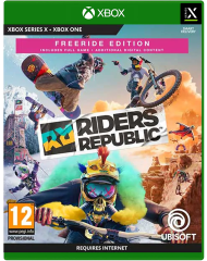 Riders Republic Freeride Edition Xbox Sx