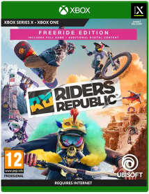 Riders Republic Freeride Edition Xbox Sx 