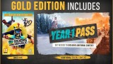 Joc Riders Republic Gold Edition Xbox Sx pentru XBOX SERIES / Xbox One