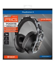 Rig 700hs Ultralight Wireless Headset Artic Camo - Playstation 4