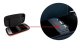 Rigid Transport Case Red 