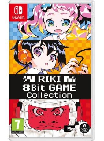 Joc Riki 8bit Game Collection pentru Nintendo Switch