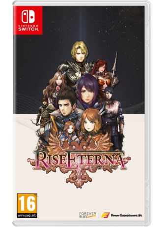 Joc Rise Eterna pentru Nintendo Switch
