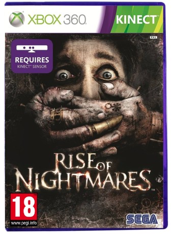 Joc Rise Of Nightmares Kinect pentru Xbox 360