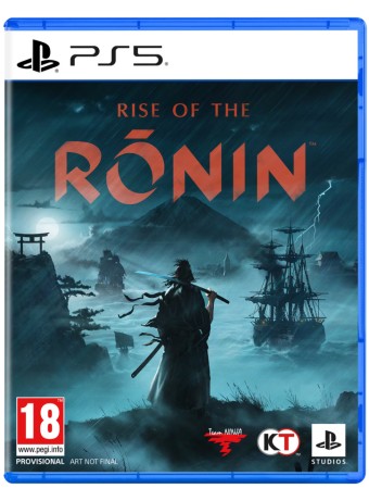 Joc Rise Of The Ronin pentru PS5