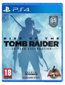 Rise Of The Tomb Raider 20 Year Celebration 