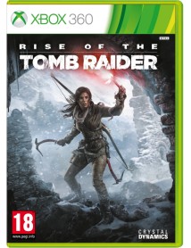 Rise Of The Tomb Raider 
