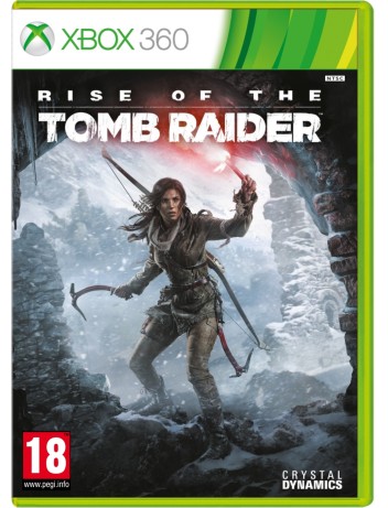 Joc Rise Of The Tomb Raider pentru Xbox 360