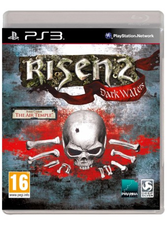 Joc Risen 2 Dark Waters pentru PS3