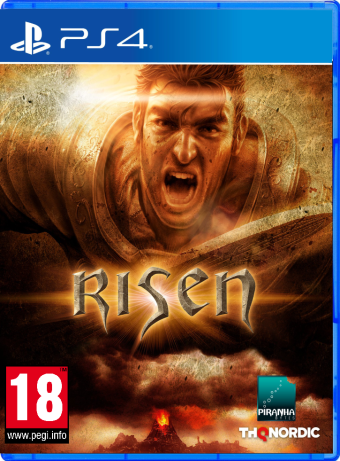 Joc Risen pentru PS4