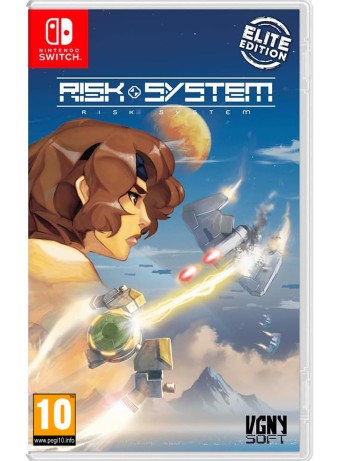 Joc Risk System Elite Edition pentru Nintendo Switch