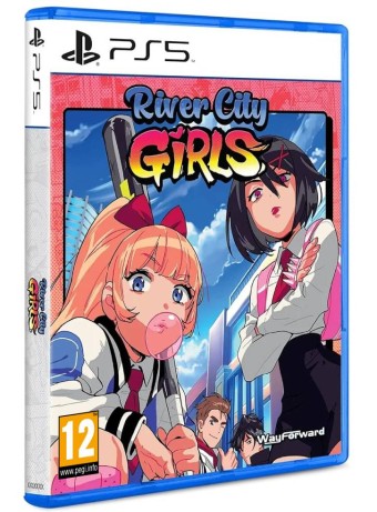 Joc River City Girls pentru PS5