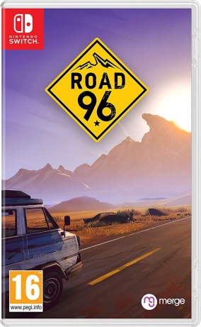 Joc Road 96 pentru Nintendo Switch