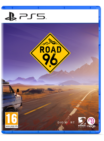 Joc Road 96 pentru PS5