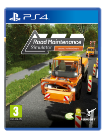 Road Maintenance Simulator 