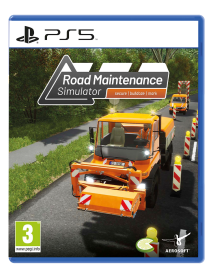 Road Maintenance Simulator 