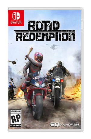 Joc Road Redemption pentru Nintendo Switch