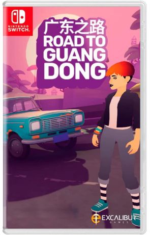 Joc Road To Guangdong pentru Nintendo Switch