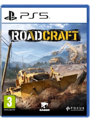 Joc Roadcraft pentru PS5