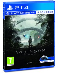Robinson The Journey