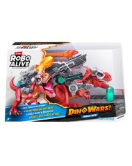 Robo Alive Dino Wars-series 1 Giant Battling T-rex (71101)