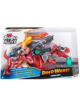Jucarie Robot Robo Alive Dino Wars-series 1 Giant Battling T-rex (71101)