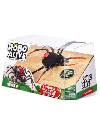 Jucarie Robot Robo Alive Robotic S2 Spider Bulk (7151)