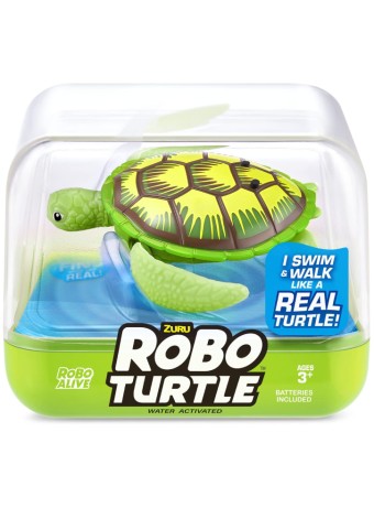 Jucarie Robot Robo Alive Robotic Turtles S1 Random (7192uq1)