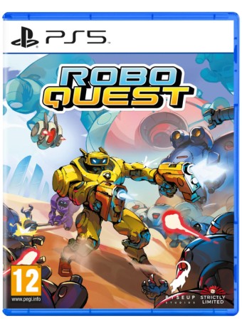 Joc Robo Quest Limited Edition pentru PS5