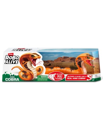 Jucarie Robot Roboalive Cobra S1 (71137)