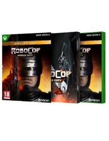 Robocop Rogue City Collection 