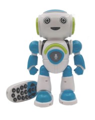 Robot Cu Telecoamnda Powerman Jr Boy (90092) 25cm